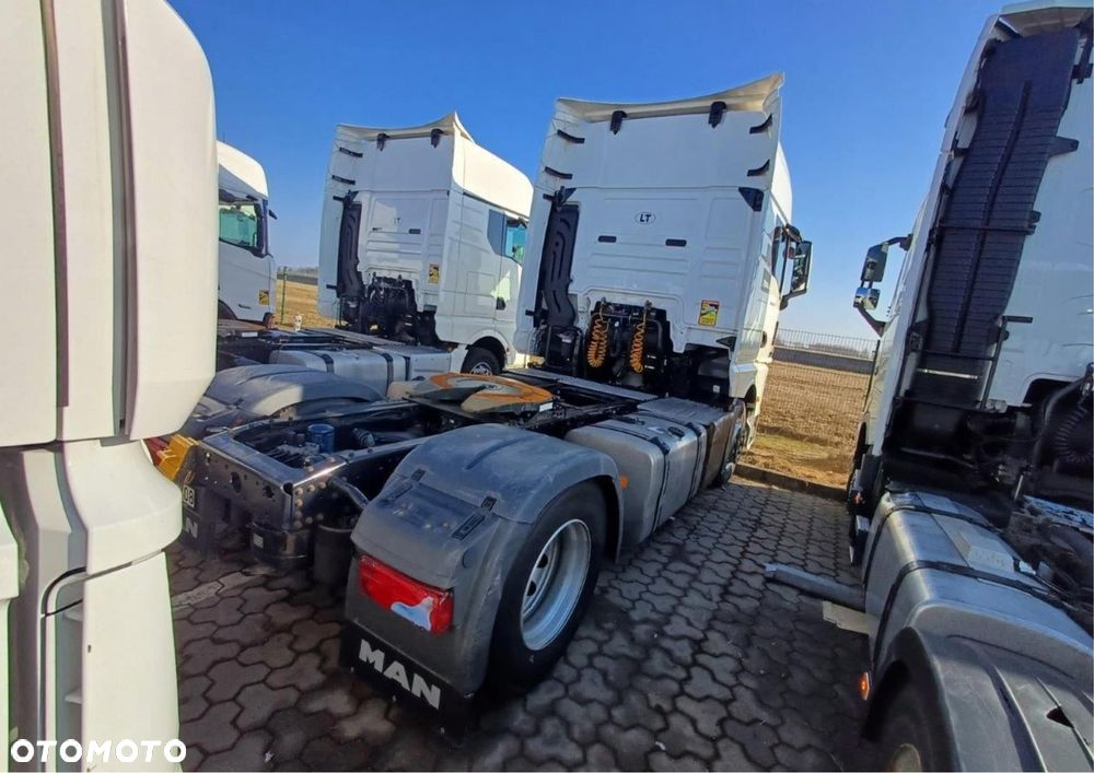 MAN TGX 18.470 GX - 4