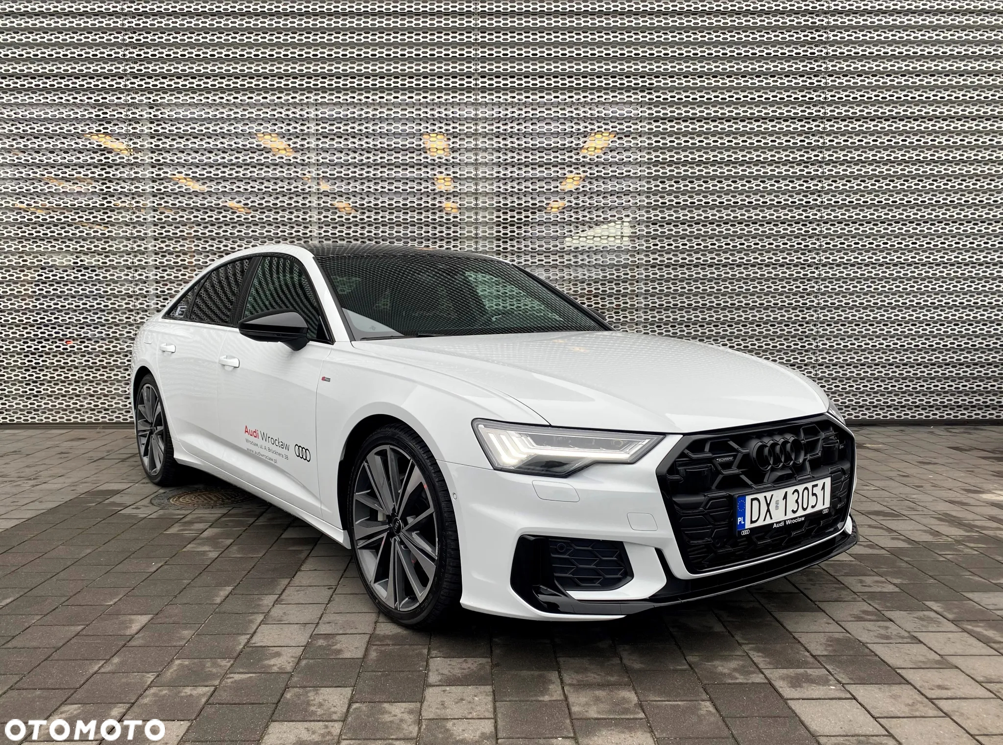Audi A6 45 TFSI quattro S tronic S line - 3