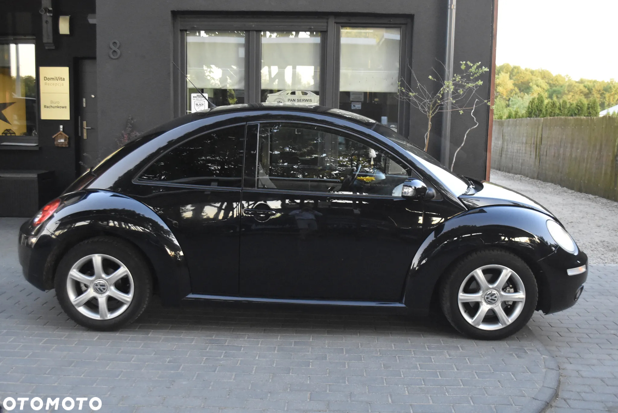 Volkswagen New Beetle - 5