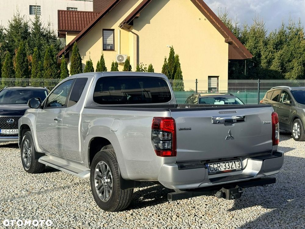 Mitsubishi L200 Pick Up 4x4 S&S Double Cab Plus - 9