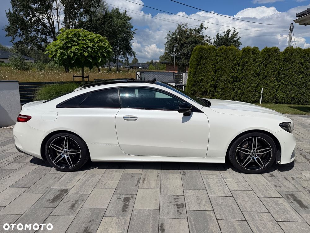Mercedes-Benz Klasa E 220 d 9G-TRONIC - 11