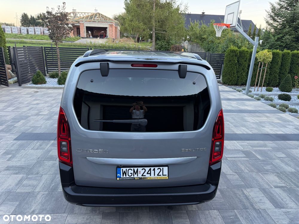Citroën Berlingo XL 1.5 BlueHDI Shine S&S (7-os.) - 12