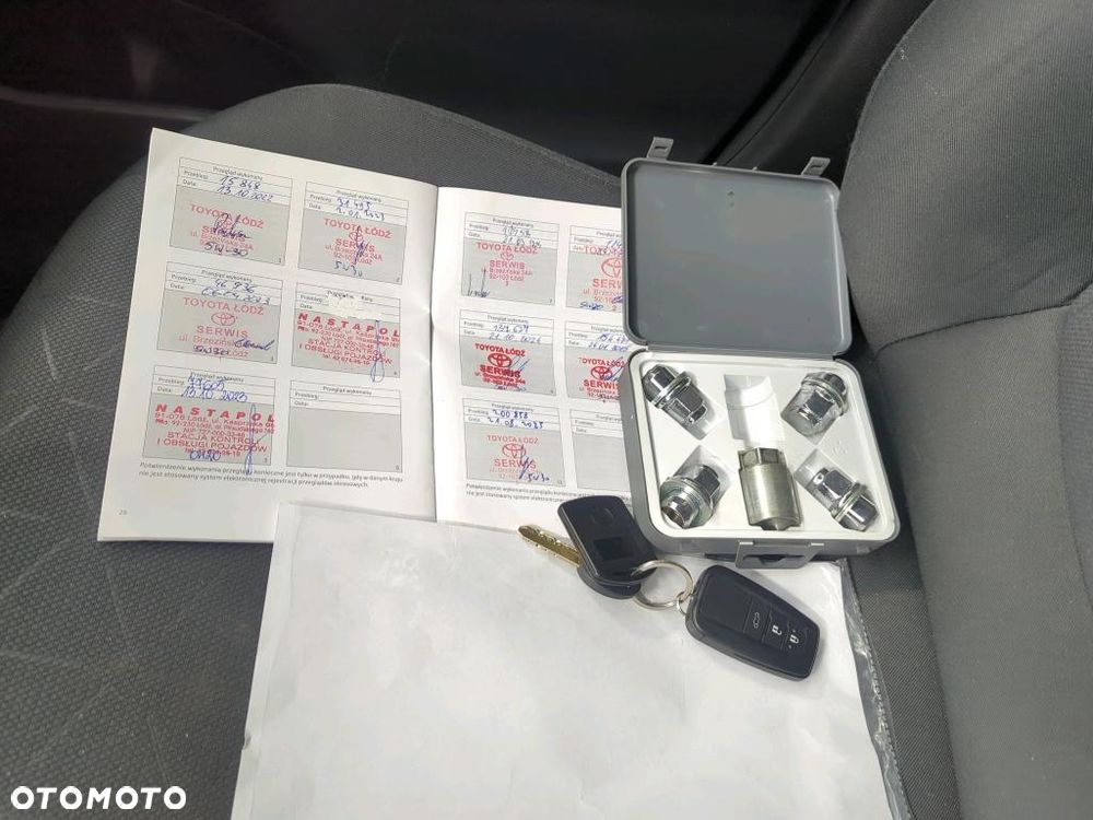 Toyota RAV4 2.5 Hybrid Comfort 4x2 - 6