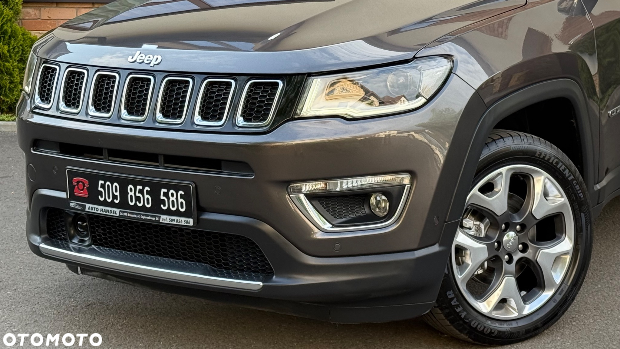 Jeep Compass 1.4 TMair Limited 4WD S&S - 39