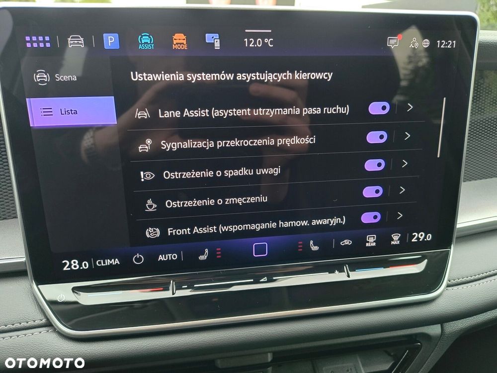 Volkswagen Tayron - 28