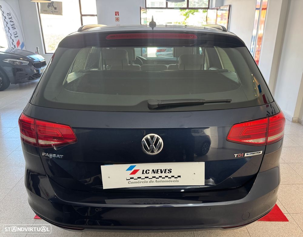 VW Passat 1.6 TDI BlueMotion - 6