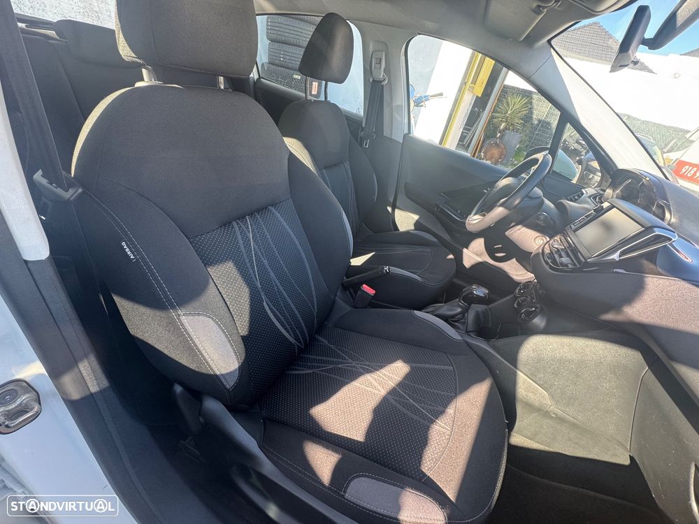 Peugeot 208 68 VTI Active - 9