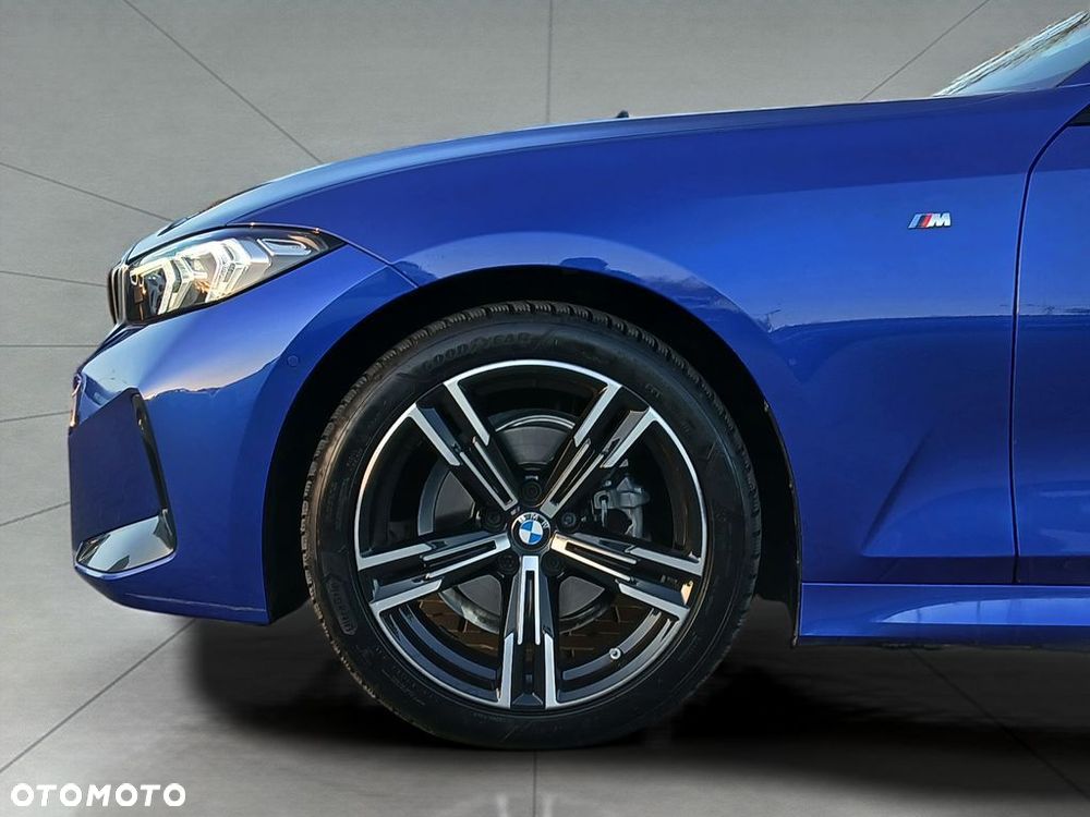 BMW Seria 3 318d mHEV M Sport - 12
