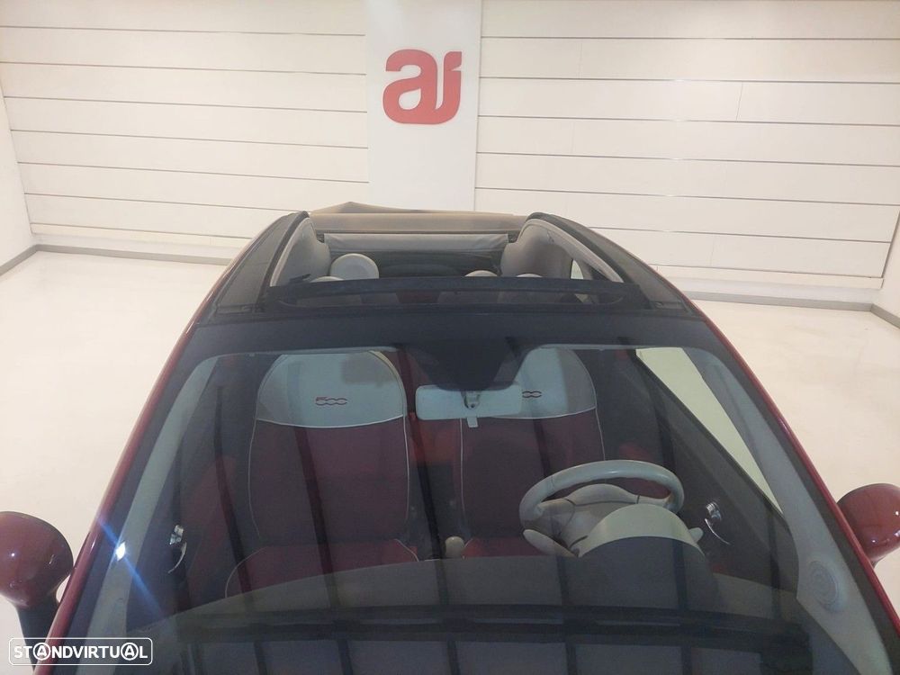 Fiat 500C 1.2 Pop - 19