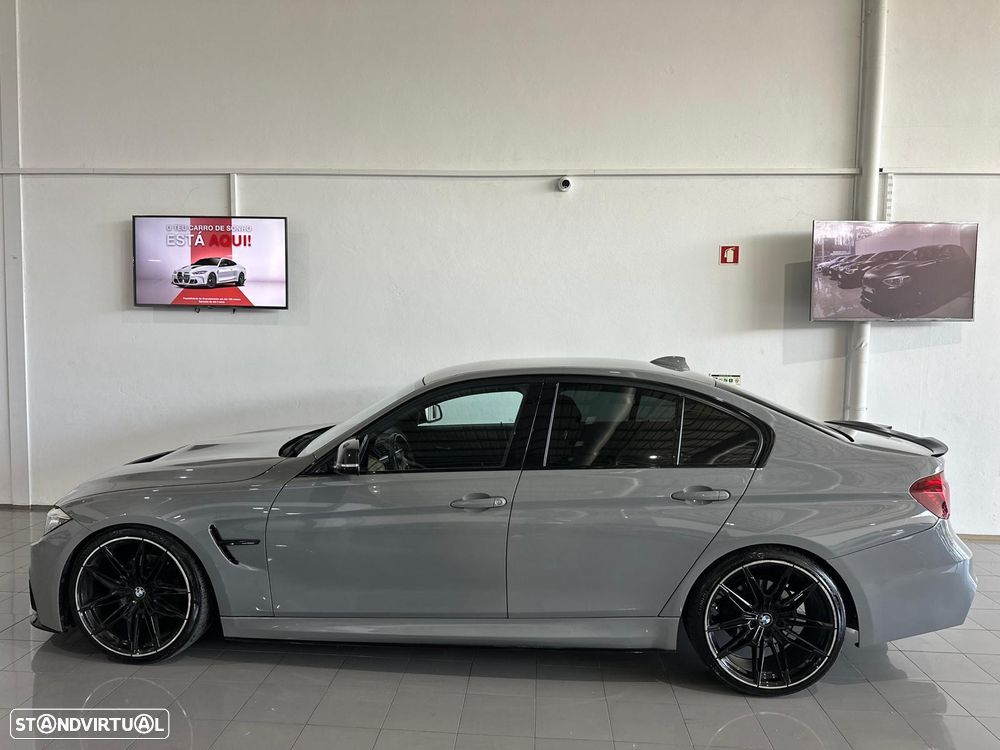BMW 320 d Pack M - 20
