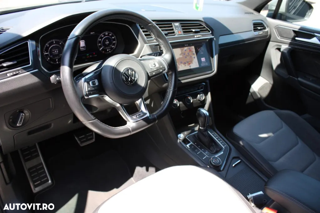 Volkswagen Tiguan 2.0 TDI 4Mot DSG Highline - 4