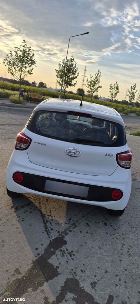 Hyundai i10 1.0 5DR EU6 Comfort+ - 5