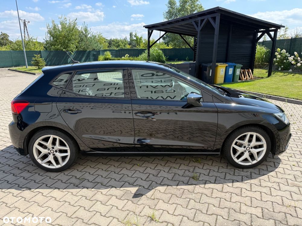 Seat Ibiza 1.0 TSI FR S&S - 4