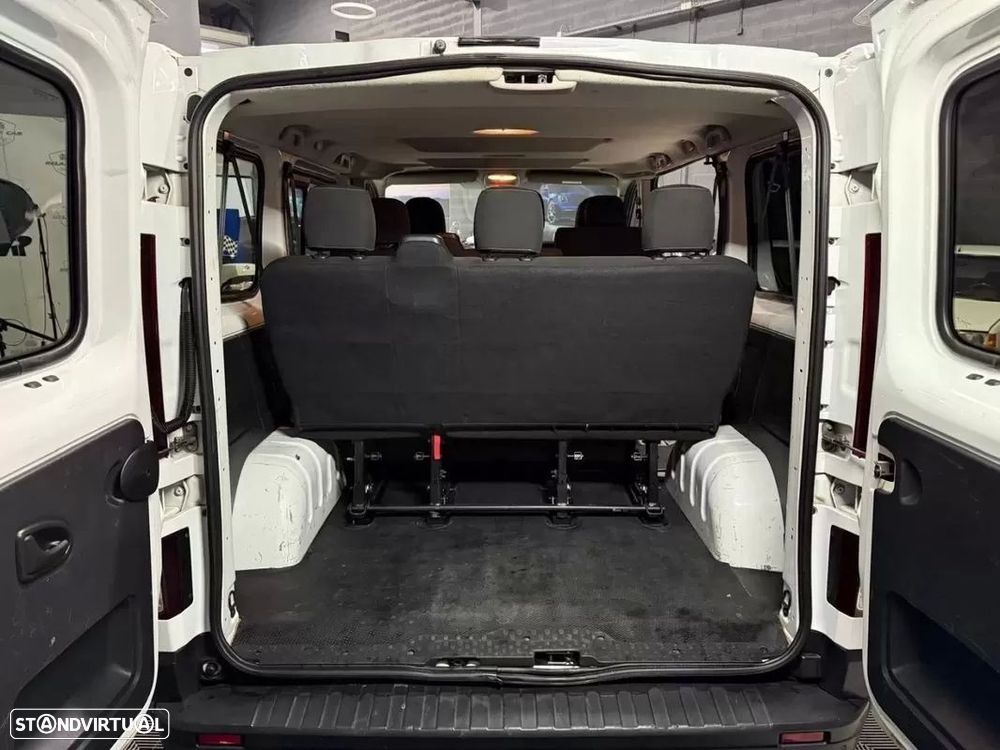 Fiat Talento 1.6 M-Jet L2H1 1.2T 9L - 18