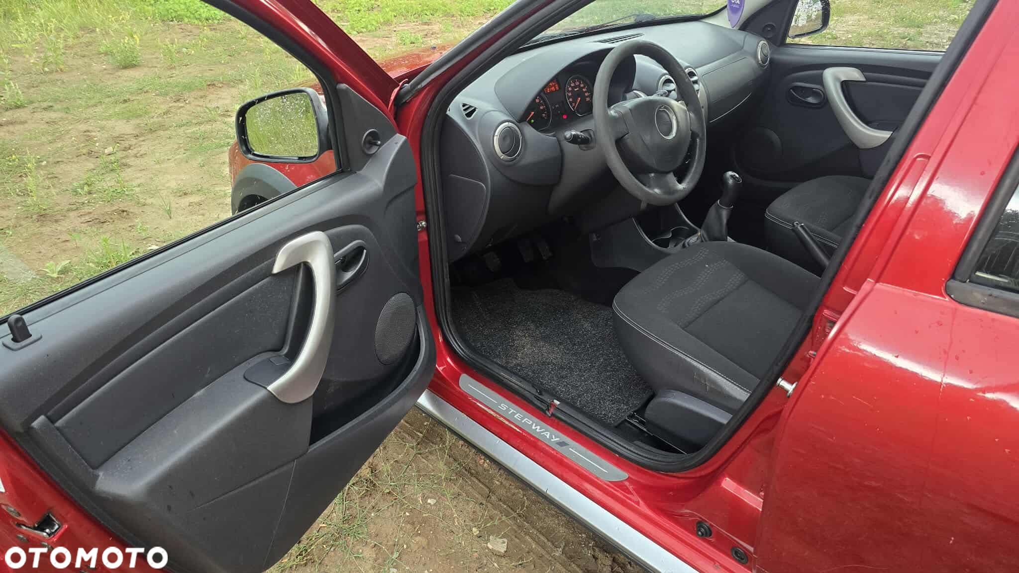 Dacia Sandero 1.5 dCi Stepway - 10