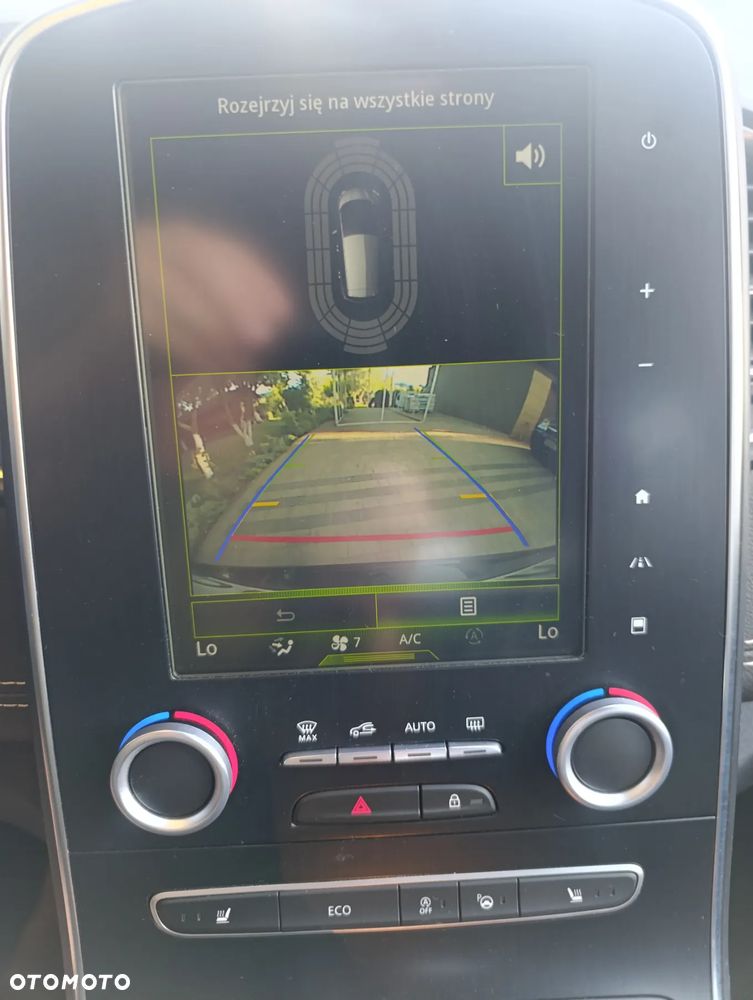 Renault Scenic ENERGY TCe 130 BOSE EDITION - 19