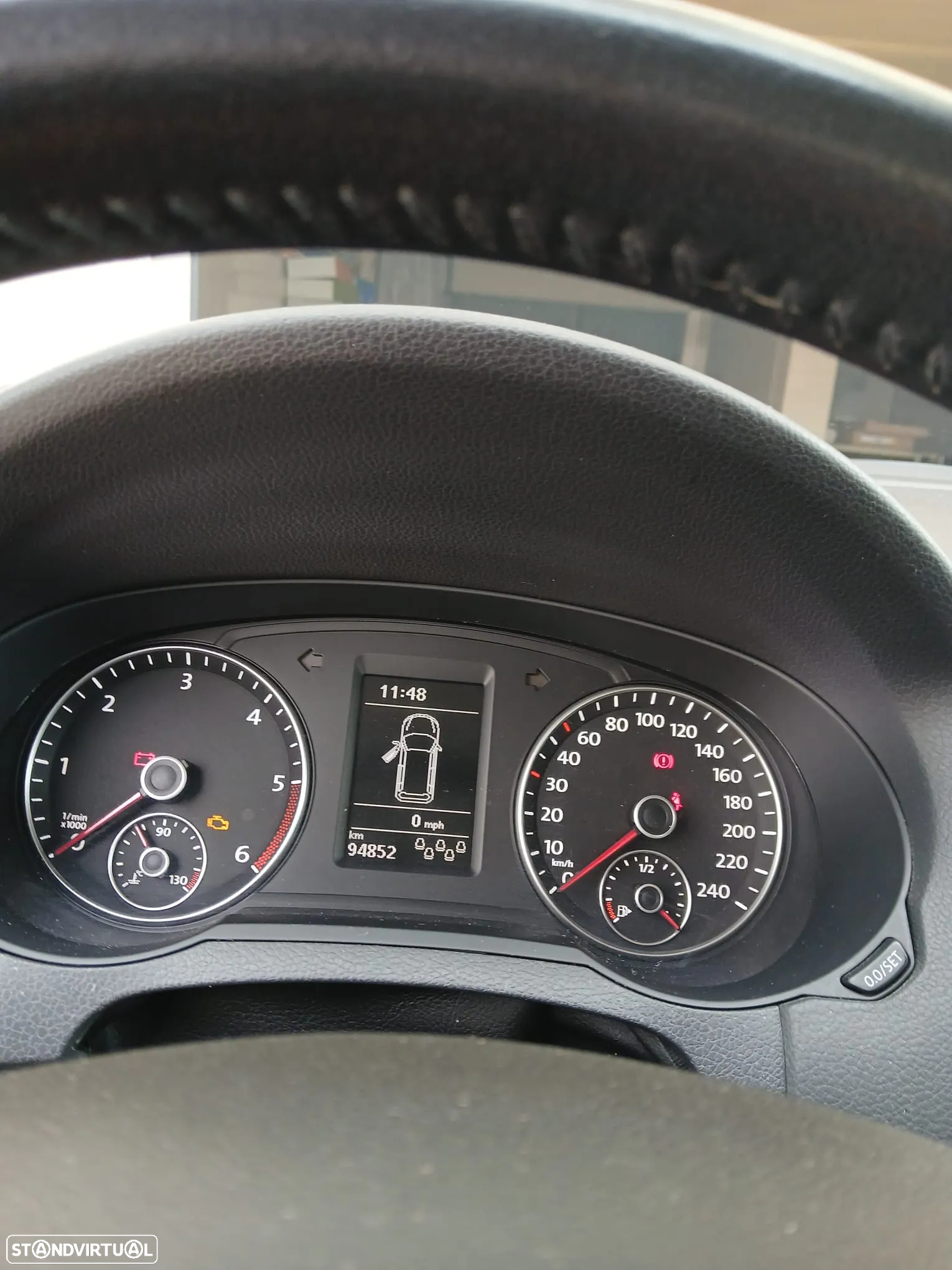 SEAT Alhambra 2.0 TDI Drivers Edition - 7