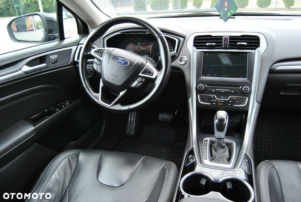 Ford Mondeo 2.0 EcoBlue Business Edition - 7