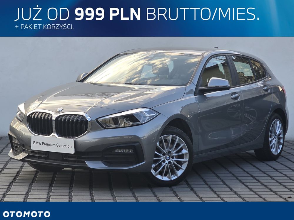 BMW Seria 1 118i Advantage - 1