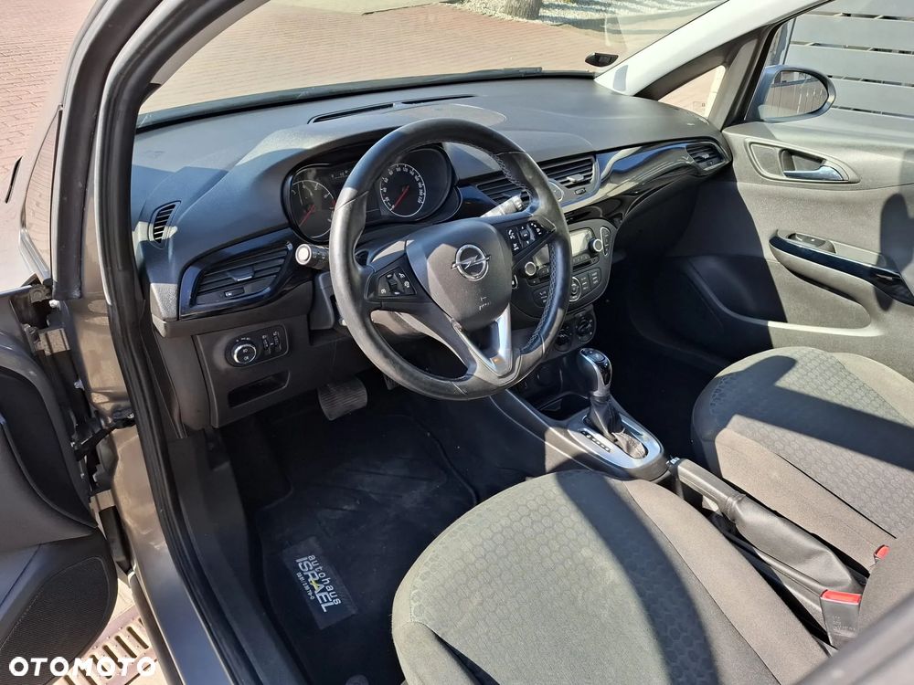 Opel Corsa 1.4 16V Automatik Cosmo - 14