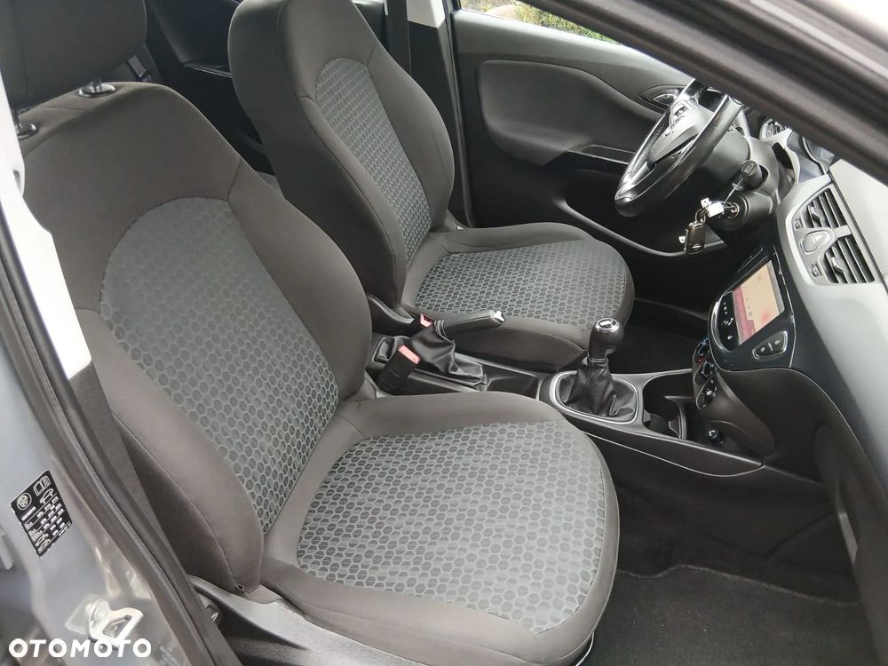 Opel Corsa 1.4 (ecoFLEX) Start/Stop Edition - 35