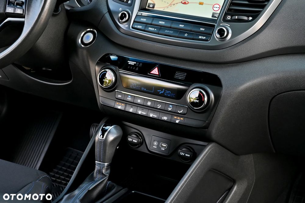 Hyundai Tucson 1.6 Turbo 2WD DCT Passion Plus - 26