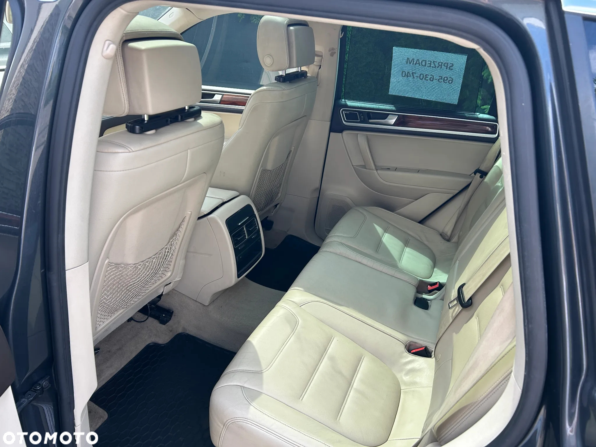 Volkswagen Touareg 3.6 V6 FSI Automatik - 5