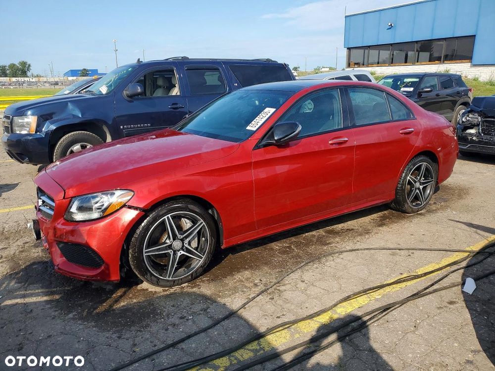Mercedes-Benz C-Class 2017 photo 2
