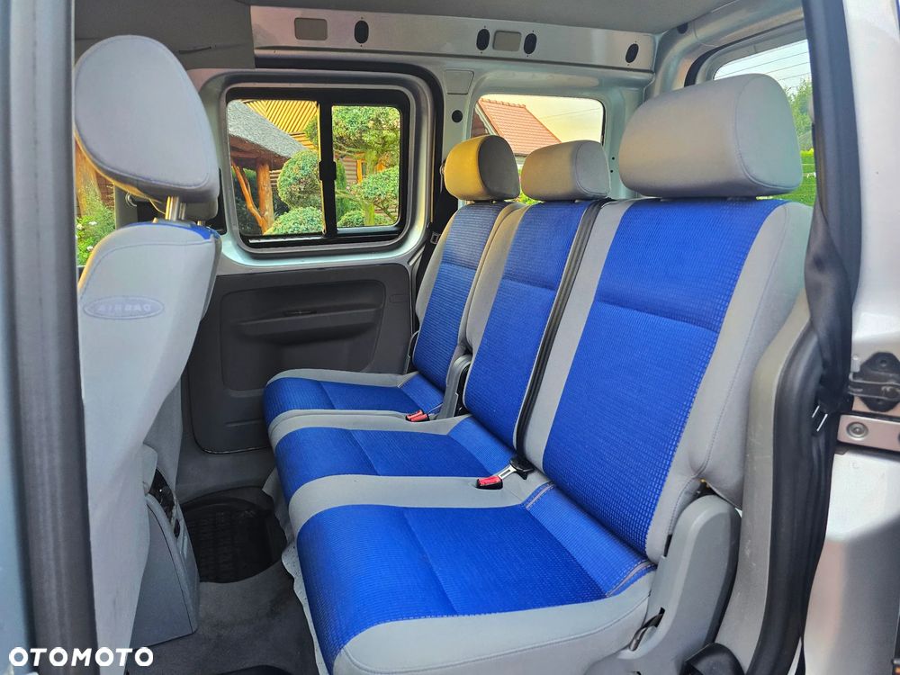 Volkswagen Caddy Life - 6