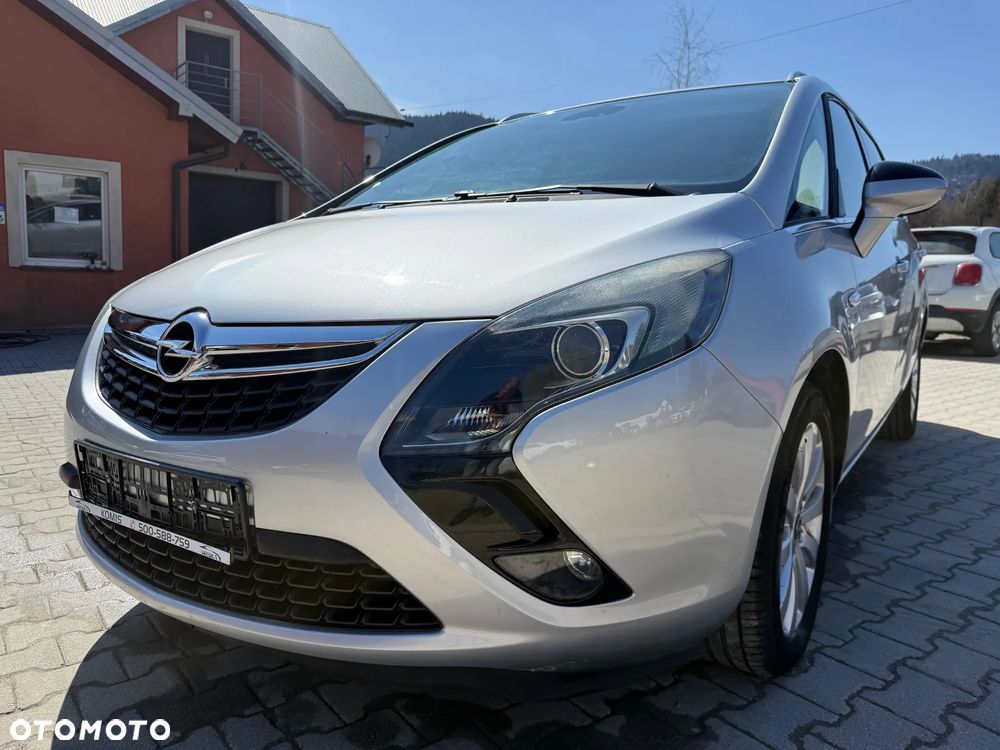 Opel Zafira 1.9 CDTI 111 - 9