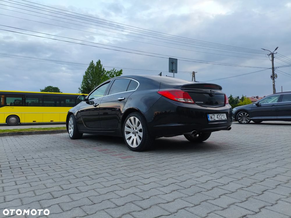 Opel Insignia 2.0 T Edition - 4