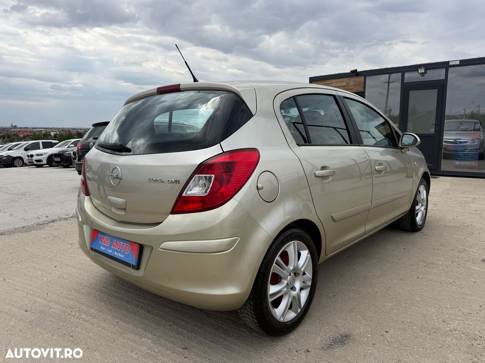 Opel Corsa 1.3 CDTI Cosmo - 5