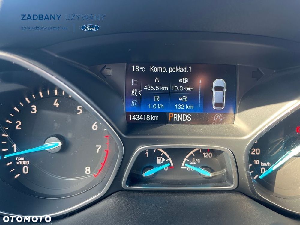 Ford Kuga - 13