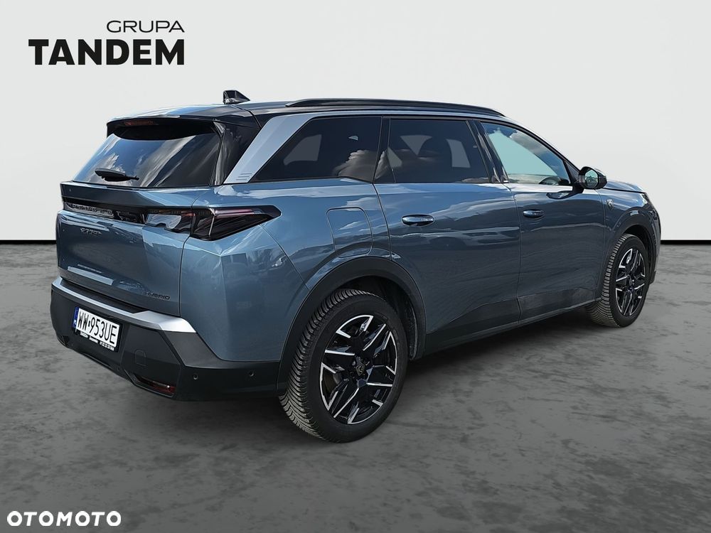 Peugeot 5008 1.2 PureTech mHEV GT S&S e-DCS6 - 5