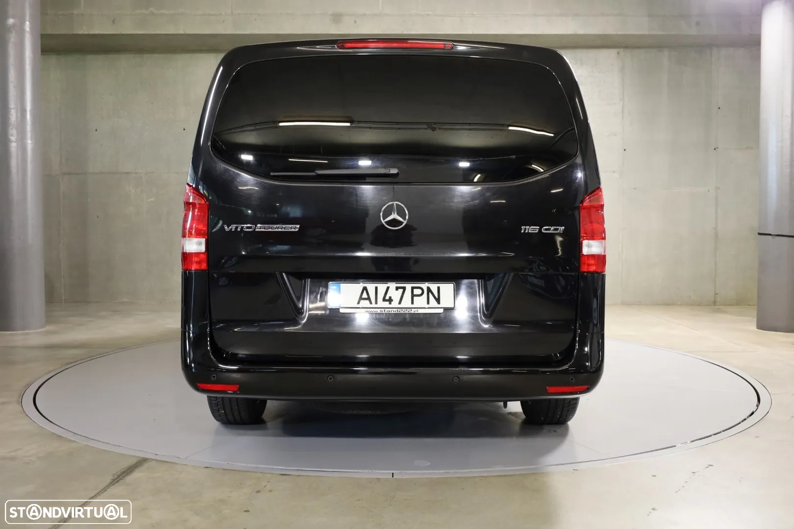 Mercedes-Benz Vito Tourer 116 CDi/34 Pro - 6