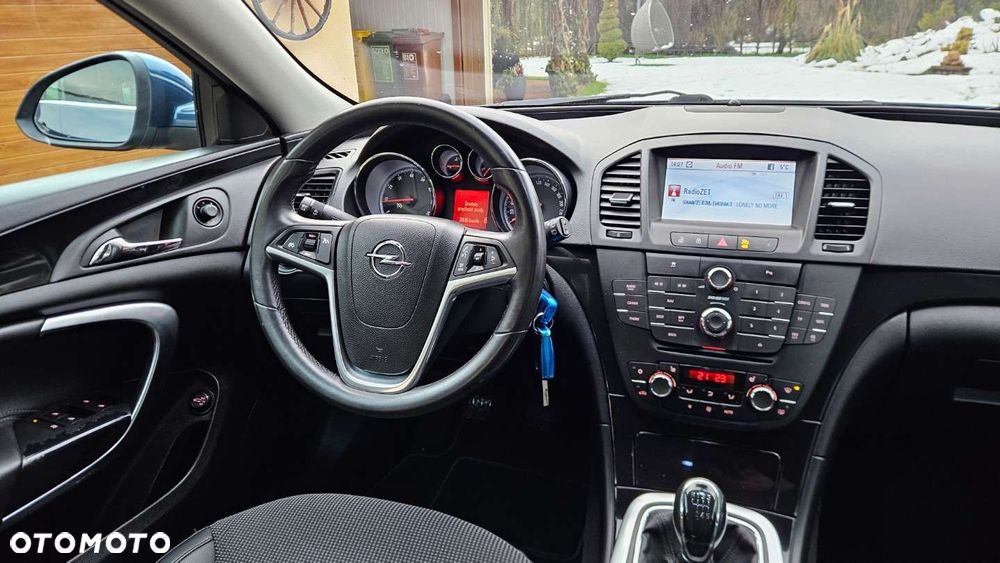 Opel Insignia 1.6 Turbo Cosmo - 18