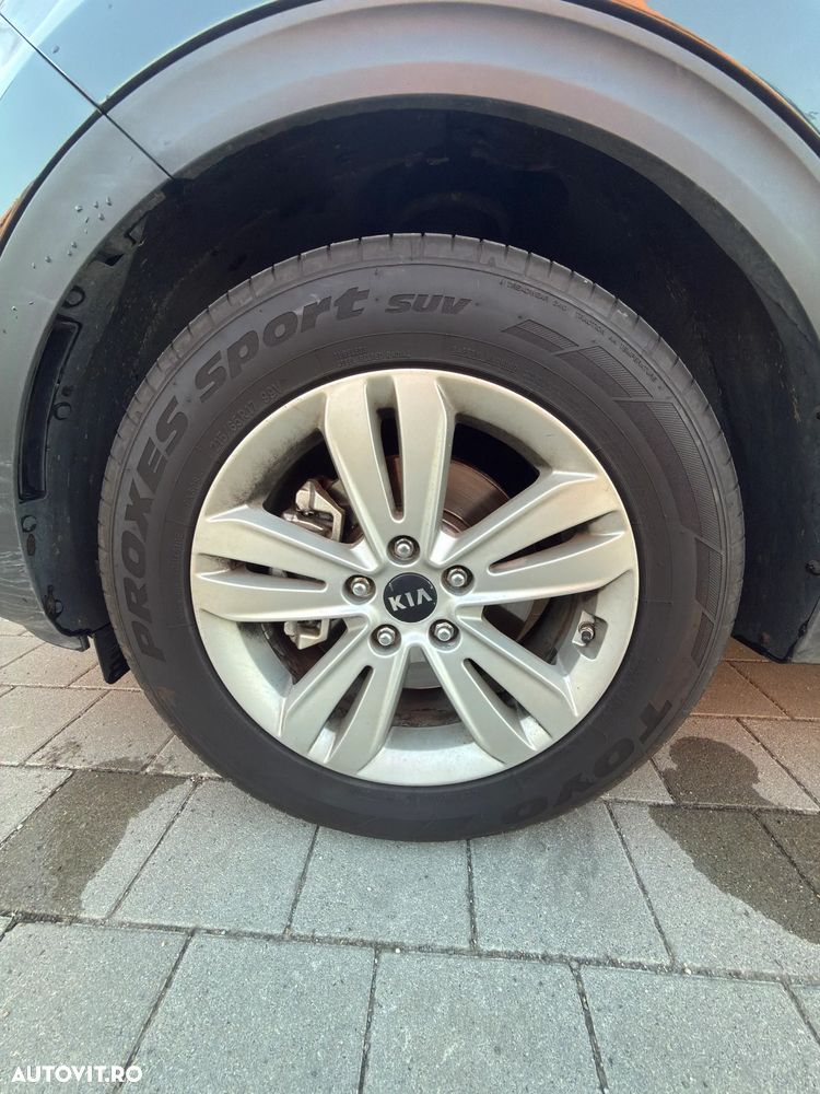 Kia Sportage 2,0 CRDI 2WD Vision - 28