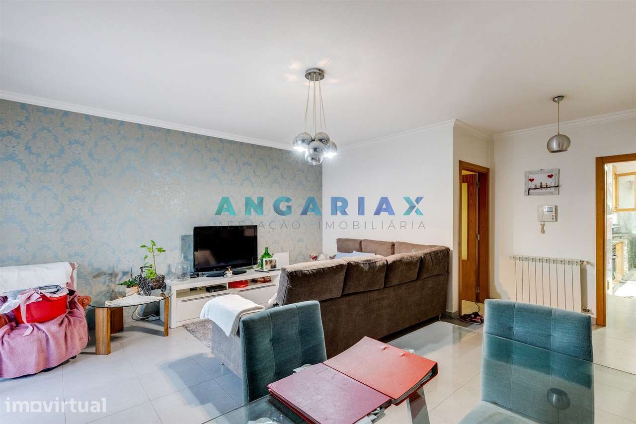 ANG1689 - Apartamento T3 para Venda em Jardoeira, Batalha - Grande imagem: 2/21