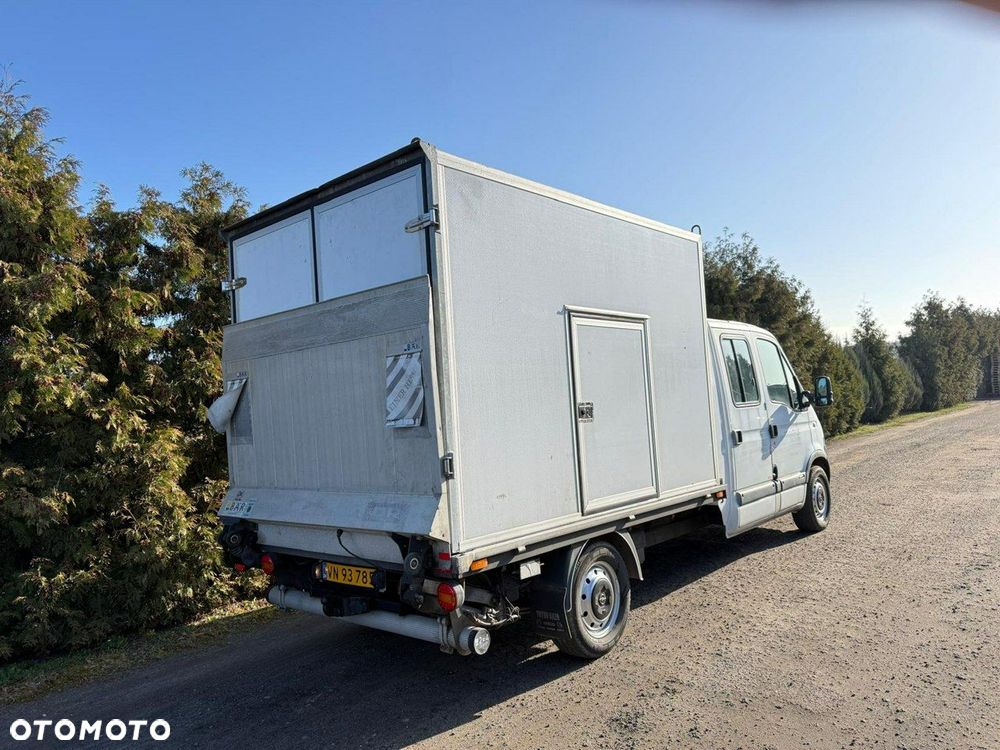Opel Movano - 5