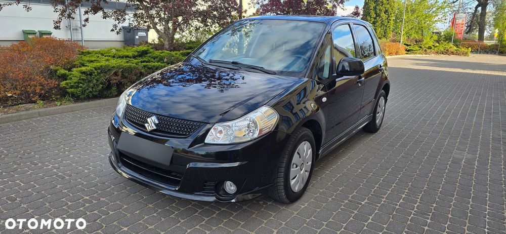 Suzuki SX4 1.6 Premium - 3