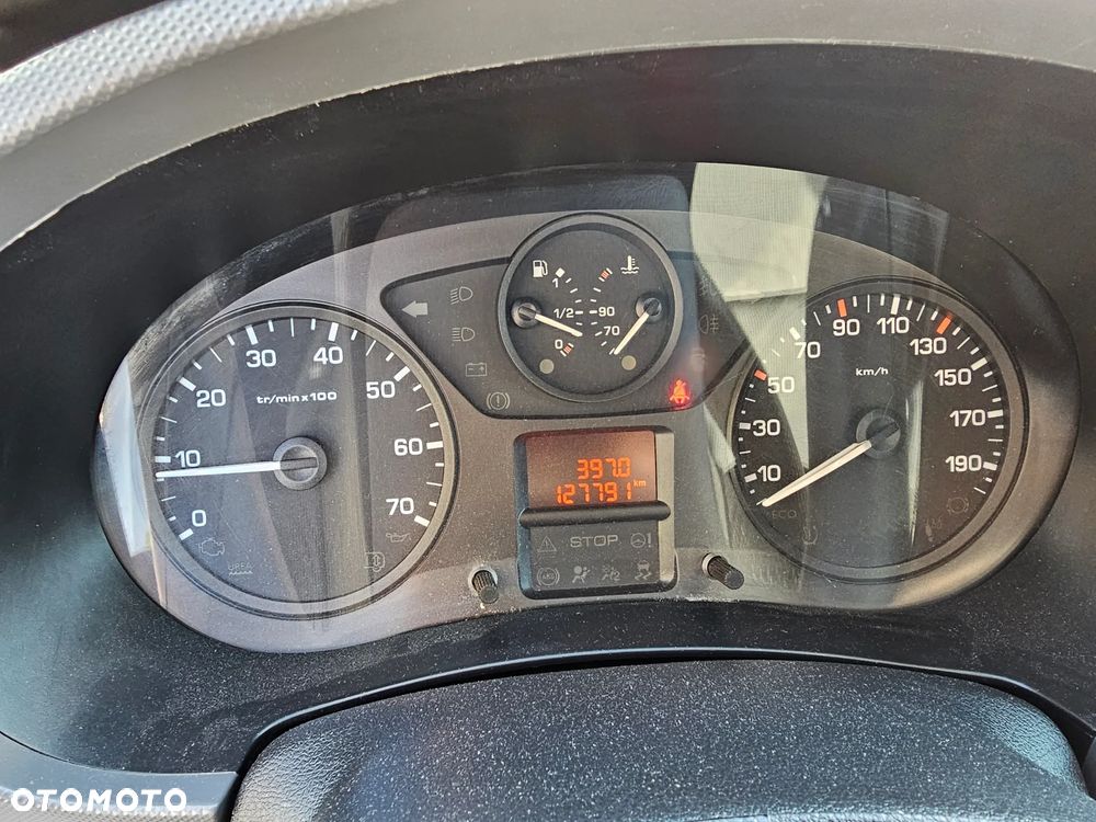 Peugeot PARTNER BERLINGO MAXI LONG  CHLODNIA MROZNIA CARRIER KLIMA EURO6 - 14