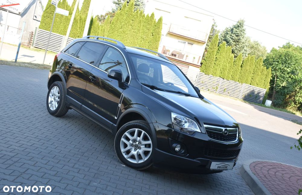Opel Antara 2.2 CDTI Cosmo - 2
