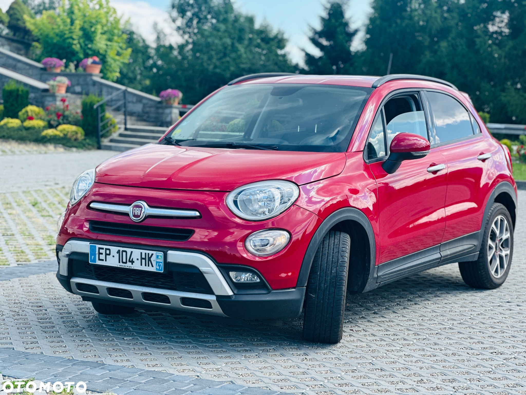 Fiat 500X 1.6 MultiJet II City Cross - 14