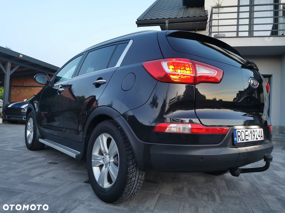 Kia Sportage 1.7 CRDI L 2WD - 4