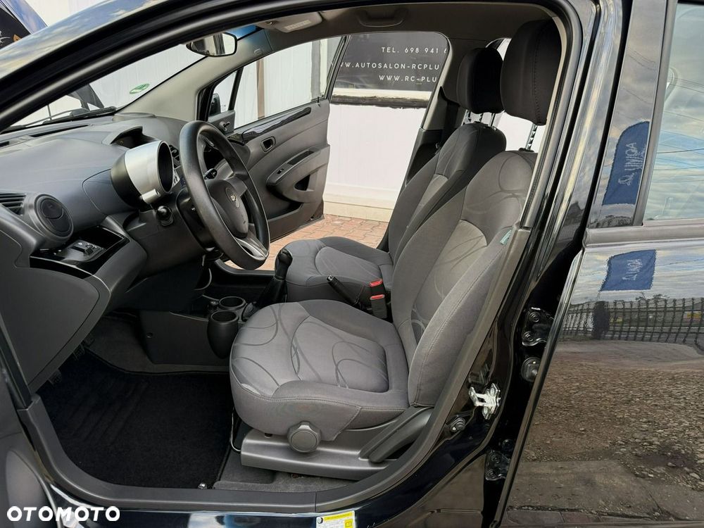 Chevrolet Spark 1.0 EcoLogic LS - 16
