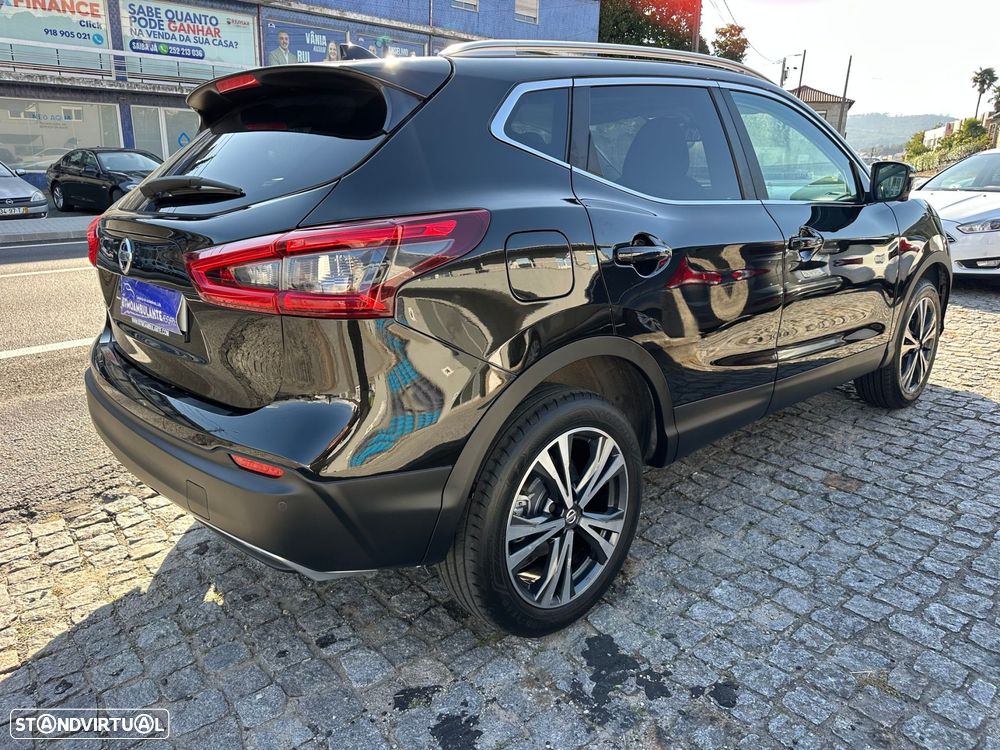 Nissan Qashqai 1.5 dCi N-Connecta 18 PS - 4