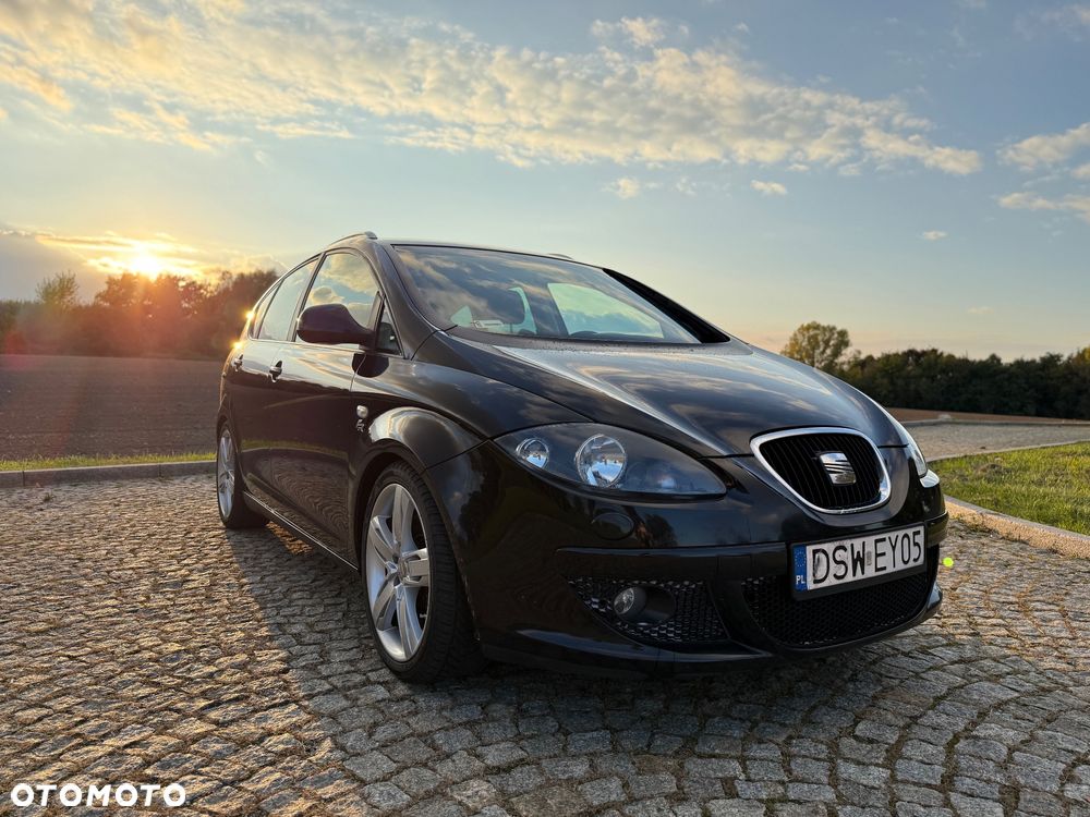 Seat Altea 2.0 TDI FR - 1