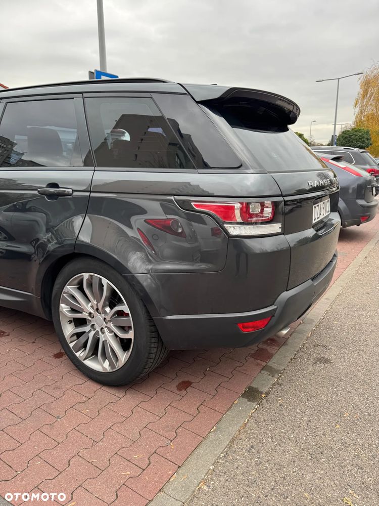 Land Rover Range Rover Sport S 3.0 SD V6 AB - 2