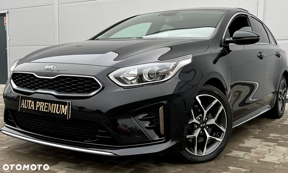 Kia ProCeed 1.5 T-GDI DCT7 OPF GT LINE - 4
