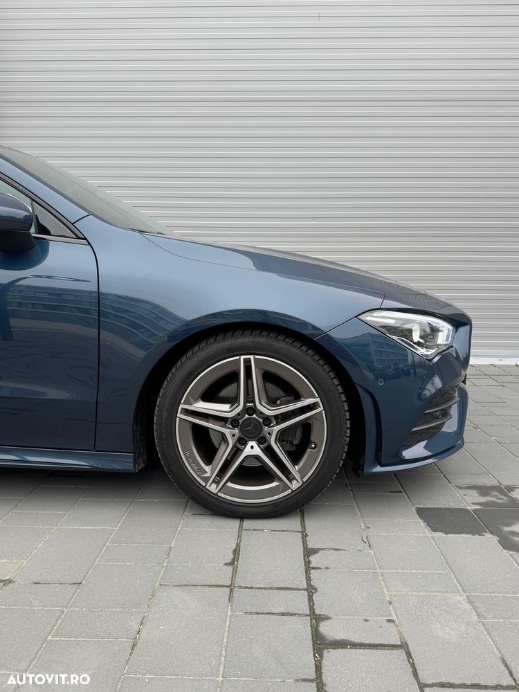 Mercedes-Benz CLA - 22